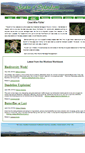Mobile Screenshot of gardenofireland.com